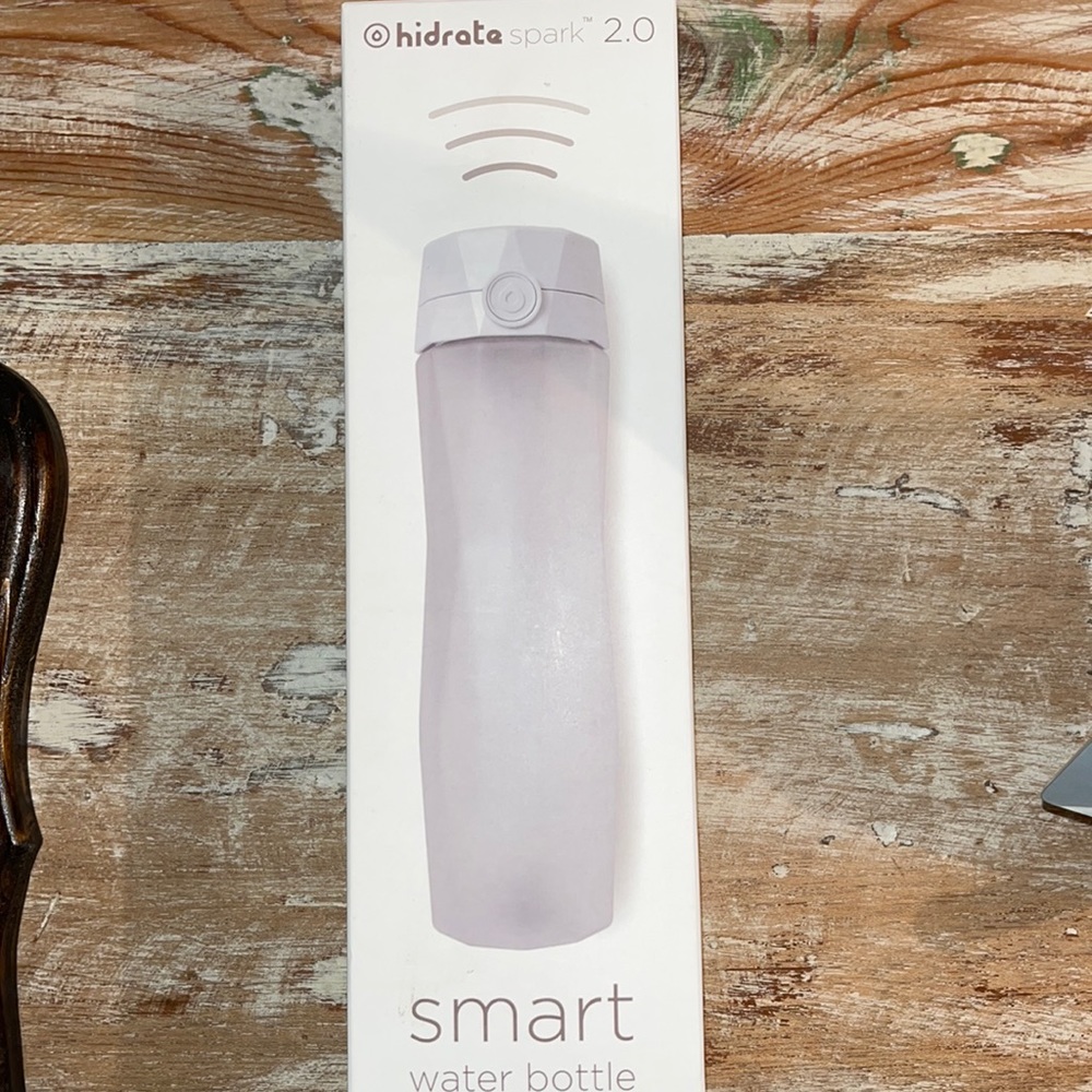 Smart Water Bottle